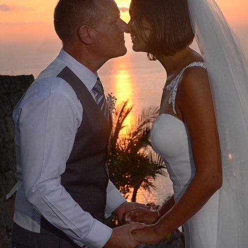 Twitchell wedding in Italy - Villa Tina