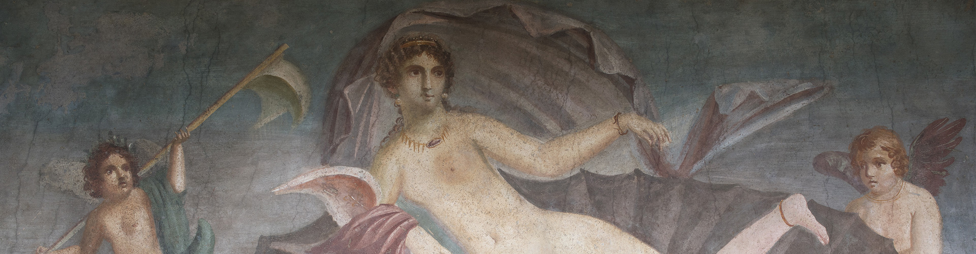 House of Venus - Pomepeii
