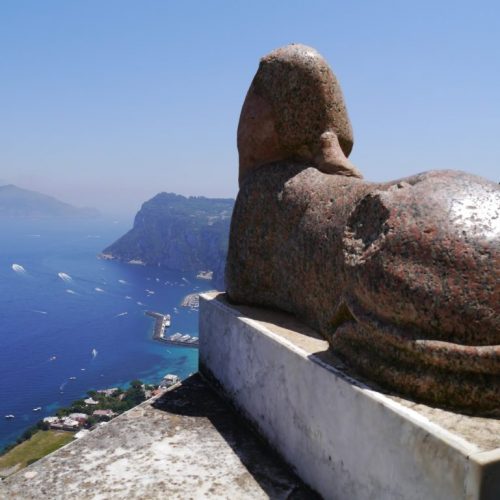 Villa San Michele - Capri