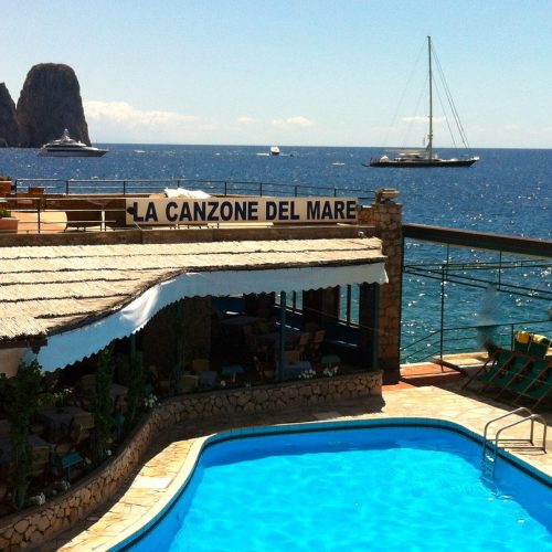 La Canzone del Mare - Capri