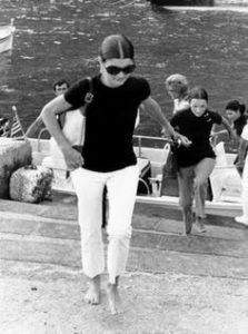 Jackie Kennedy