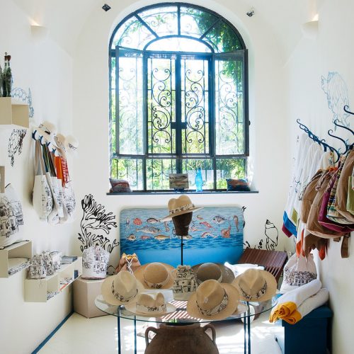 Boutique - Capri