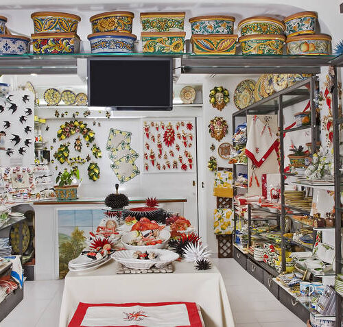 Capri Ceramics