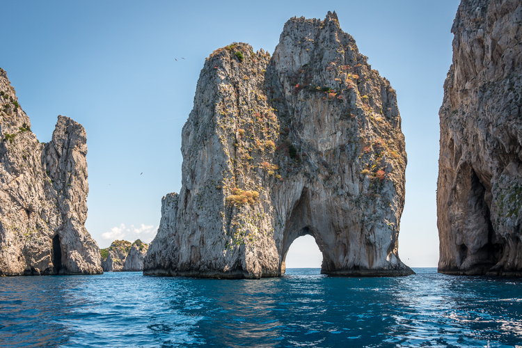 Faraglioni - Capri