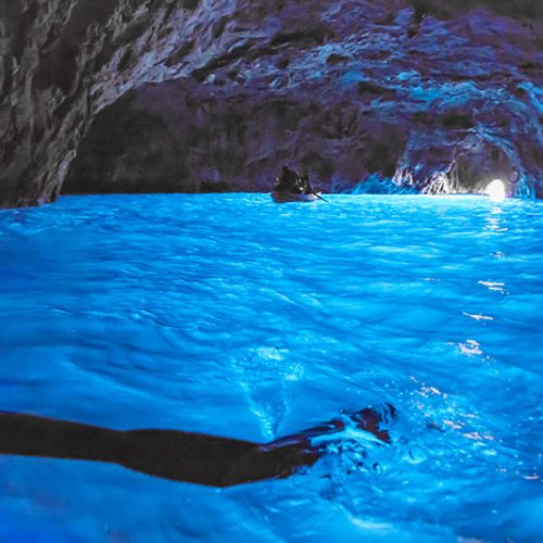 Grotta Azzurra - Capri
