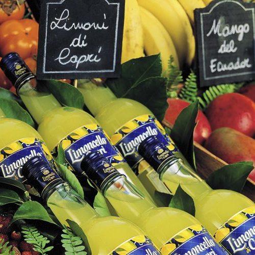 Limoncello di Capri