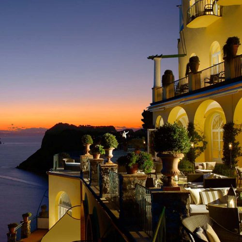 La Terrazza di Lucullo - Capri