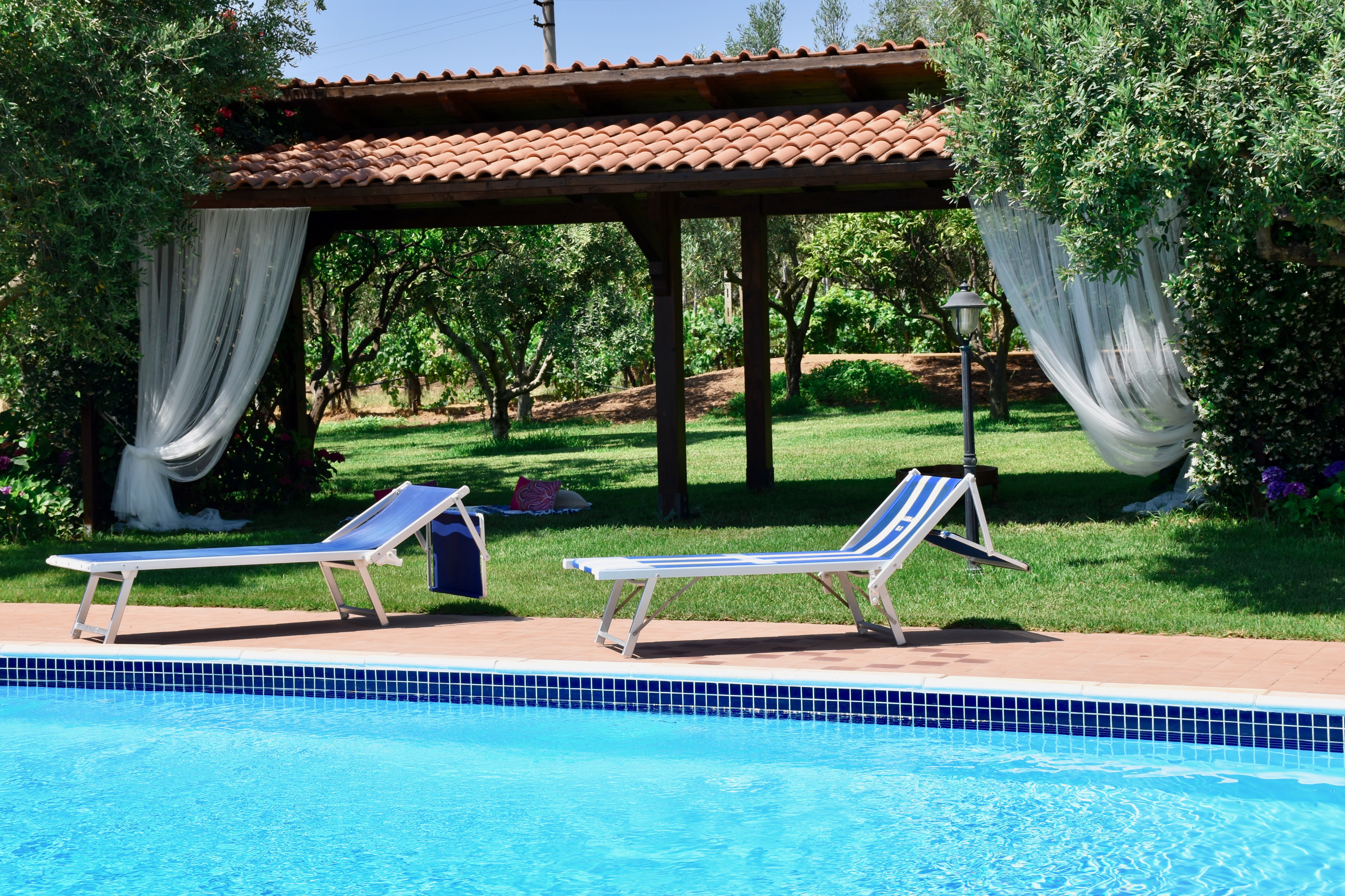 La piscina 14