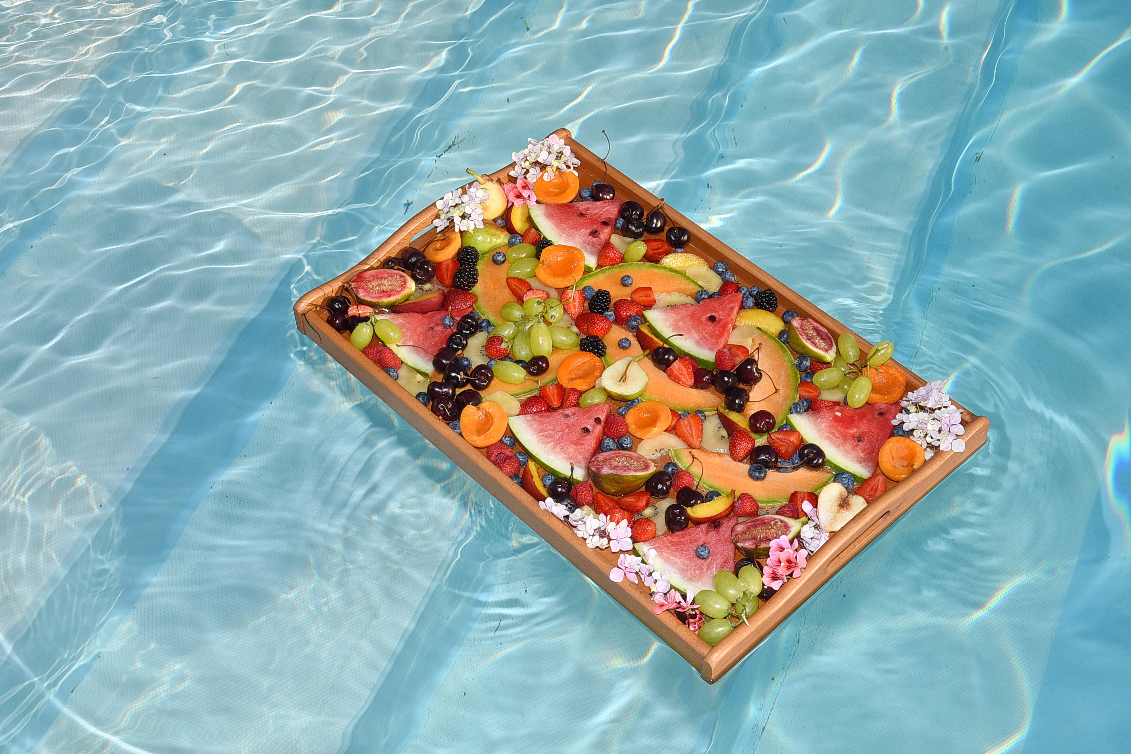 La piscina 5